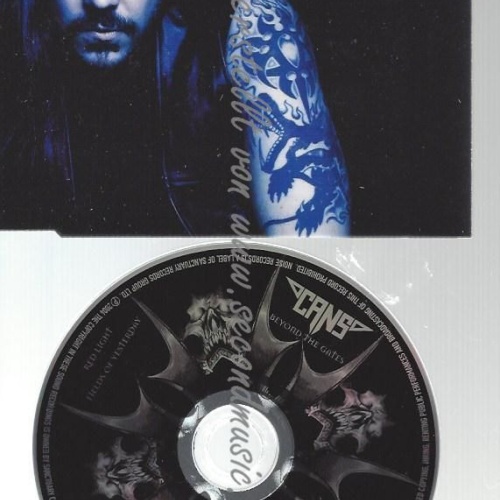 CD--Red light -- CANS