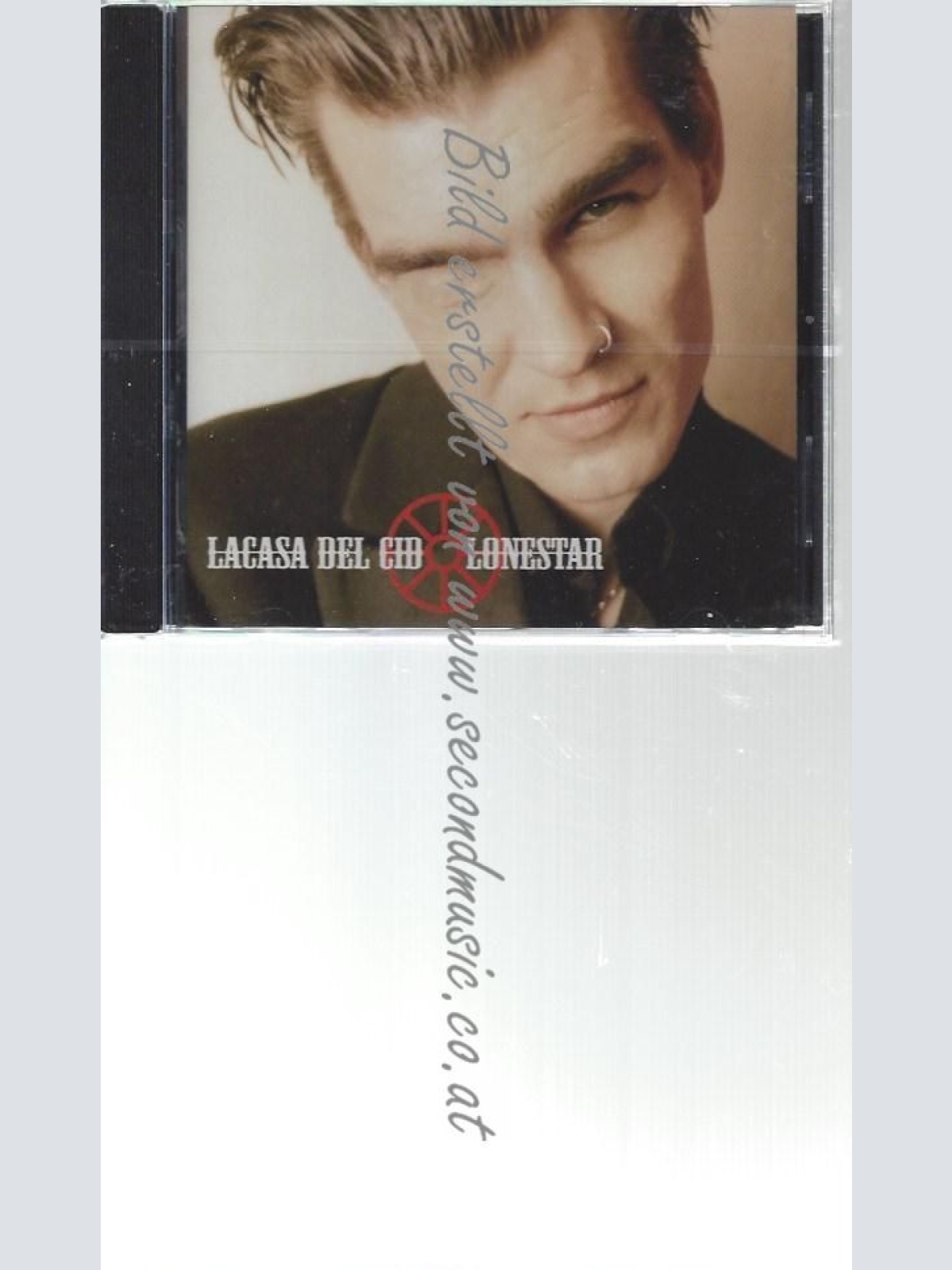 CD--LA CASA DEL CID--    LONESTAR