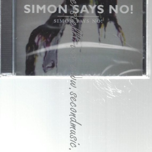 CD--Simon Says No! /  Simon Says No!