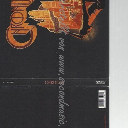 CD--CHRONUS--    CHRONUS