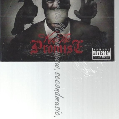 CD--KEEP THE PROMISE--    GHOSTS OF REVENGE [EXPLICIT]
