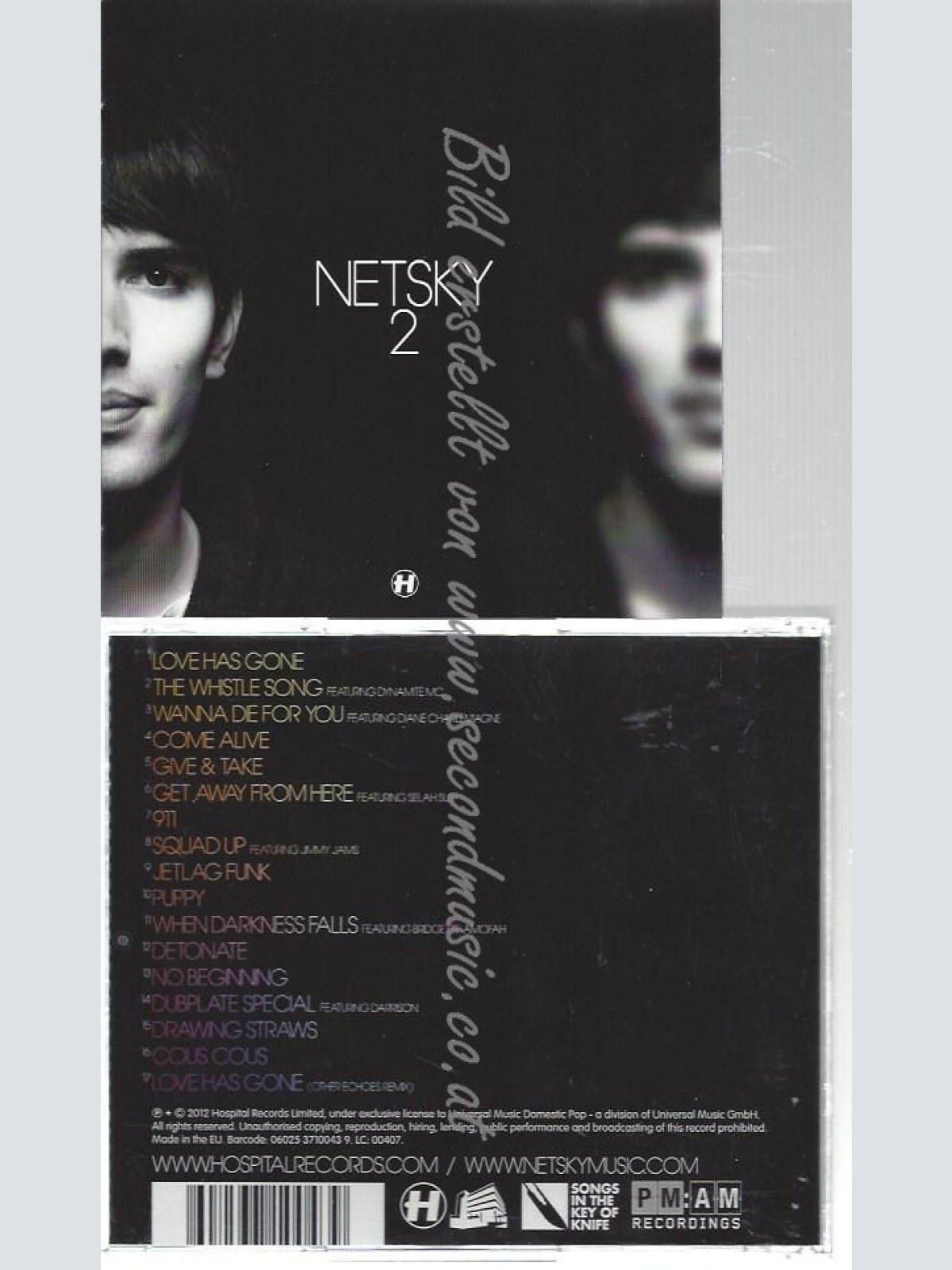 CD--NETSKY--2