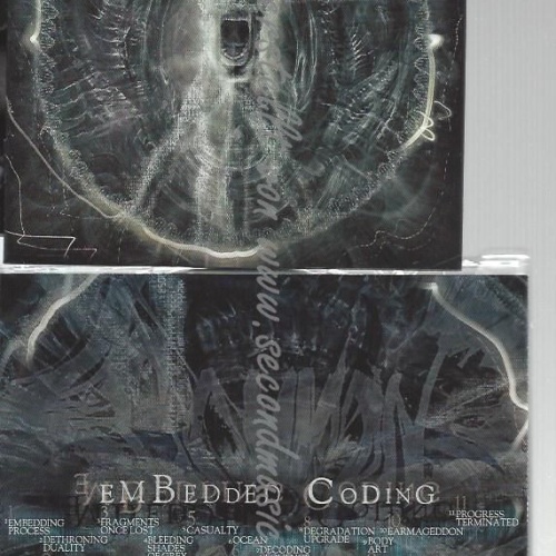 CD--Embedded Coding //  Common Grave