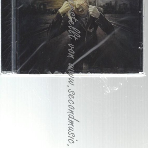 CD--Personal Integrity // Cemetery Garden