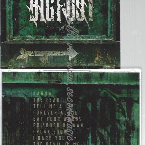 CD--BIGFOOT--    BIGFOOT