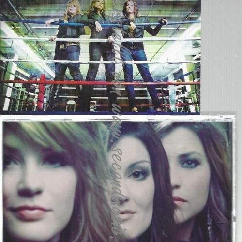 CD--BARLOWGIRL--    HOW CAN WE BE SILENT