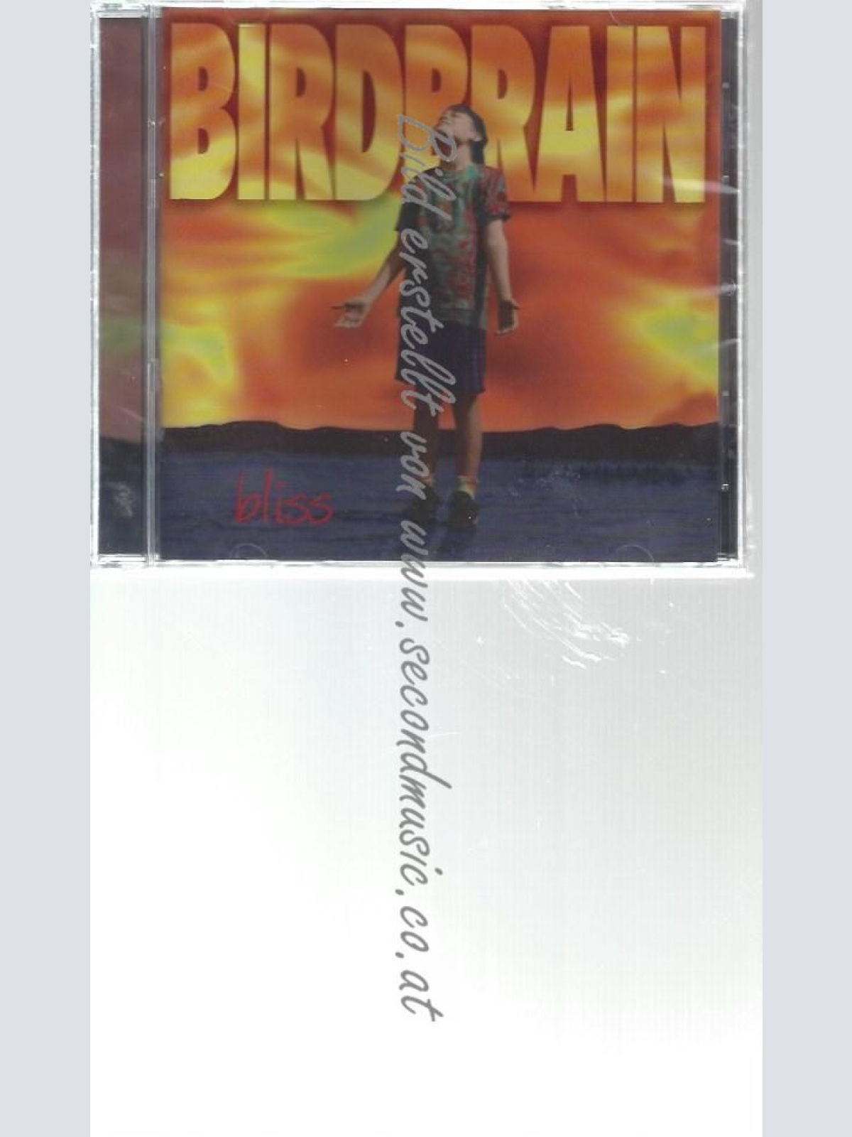CD--BIRDBRAIN--    BLISS