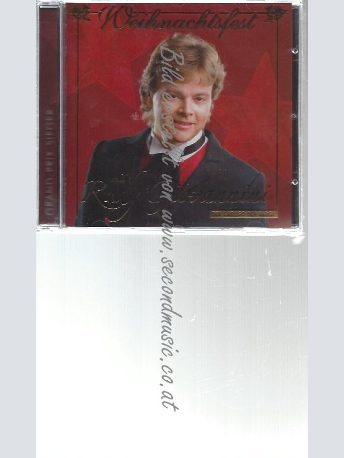 CD--GIOVANNINI,RUDY--    WEIHNACHTSFEST