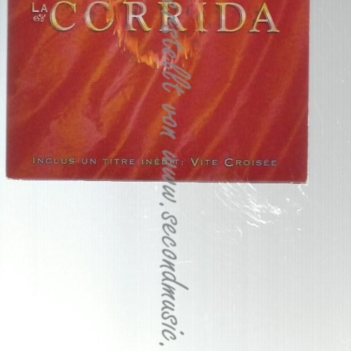 CD--La corrida // Francis Cabrel
