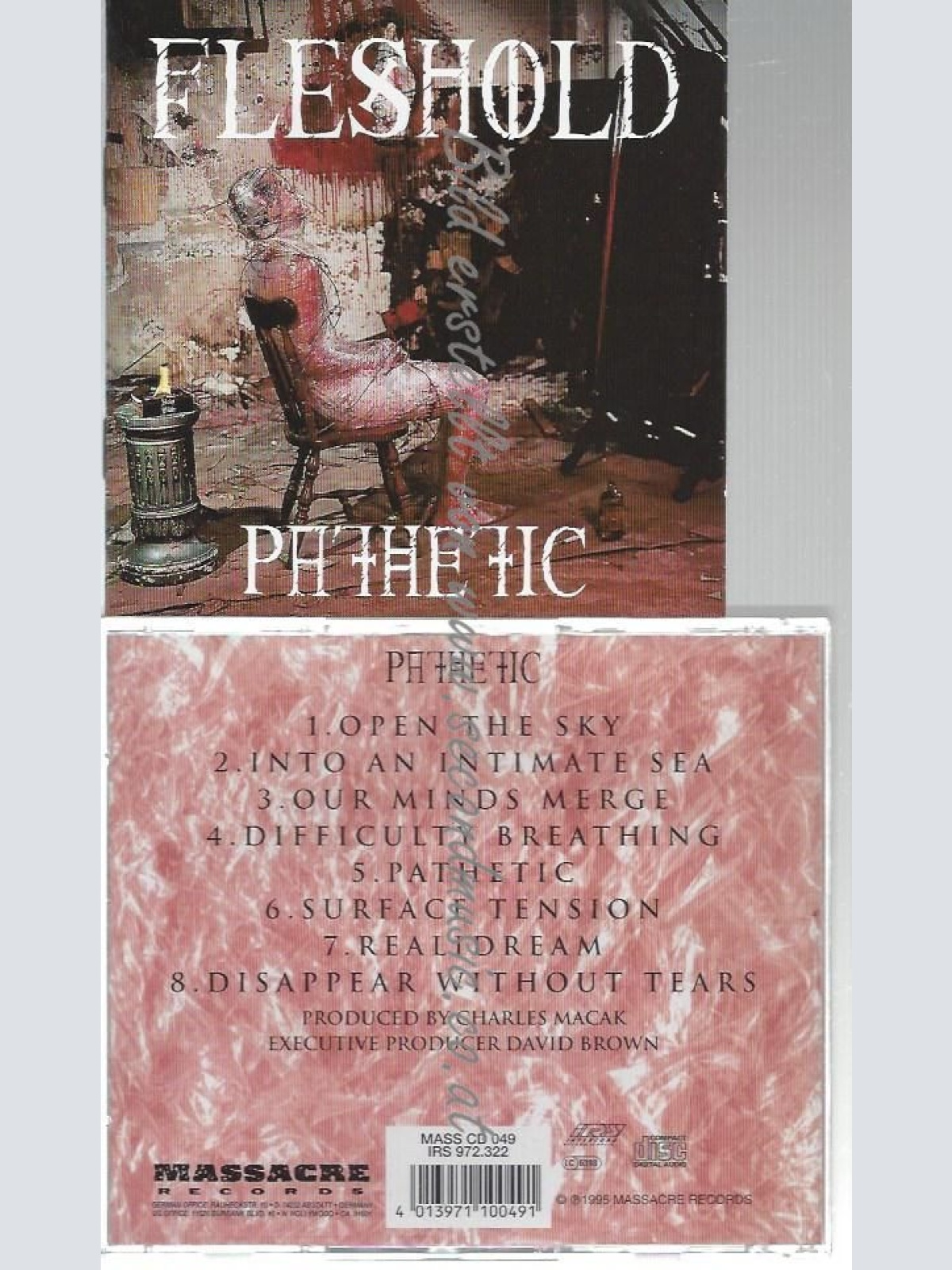 CD--FLESHOLD--    PATHETIC