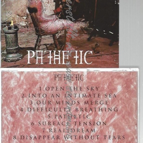 CD--FLESHOLD--    PATHETIC