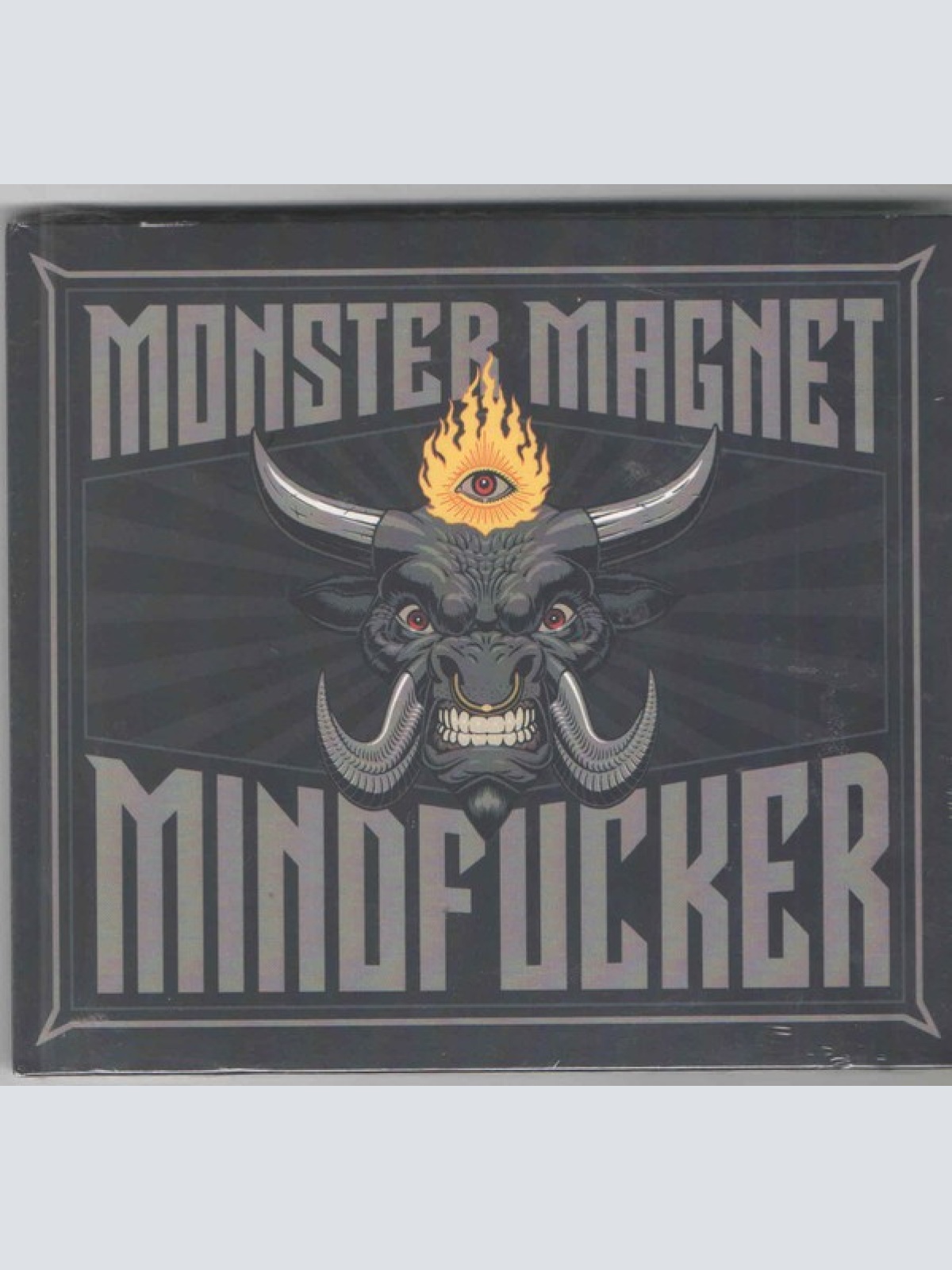 CD, Album, Ltd Monster Magnet - Mindfucker