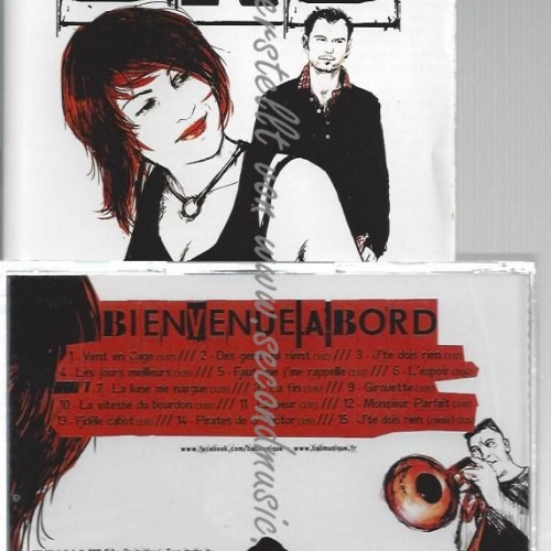 CD--BAB--    BIENVENUE A BORD