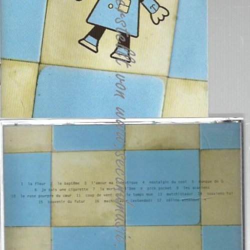 CD---M---    LE BAPTÊME