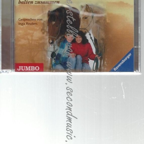 CD--LAUREN BROOKE--    ROSE HILL. FREUNDINNEN HALTEN ZUSAMMEN