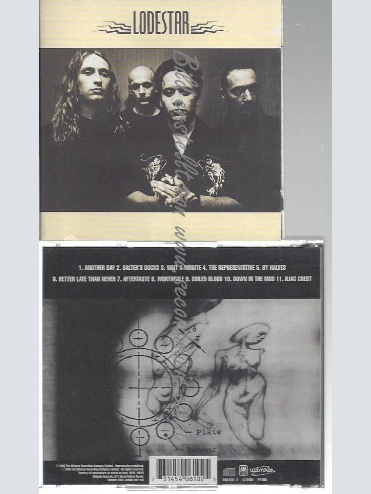 CD-- Lodestar – Lodestar