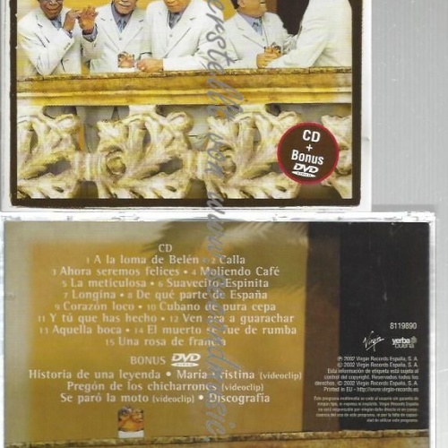 CD-- Vieja Trova Santiaguera  El Balcón Del Adios