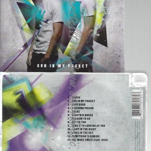 CD--LOCNVILLE--    SUN IN MY POCKET