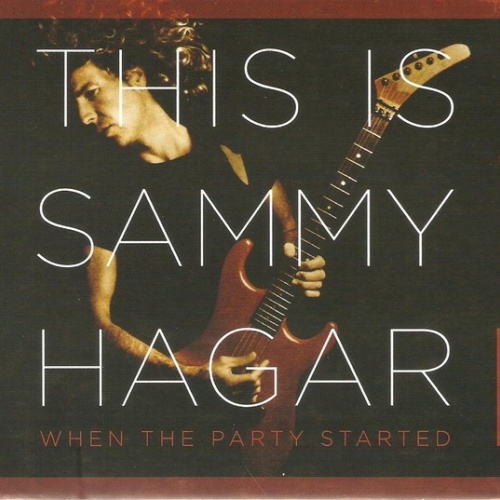 CD, Album, Comp Sammy Hagar - This Is Sammy Hagar / When The Party Started / ...