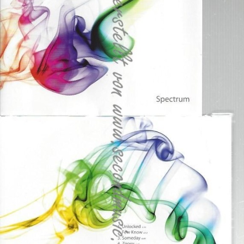 CD--WINTERHOOD--    SPECTRUM