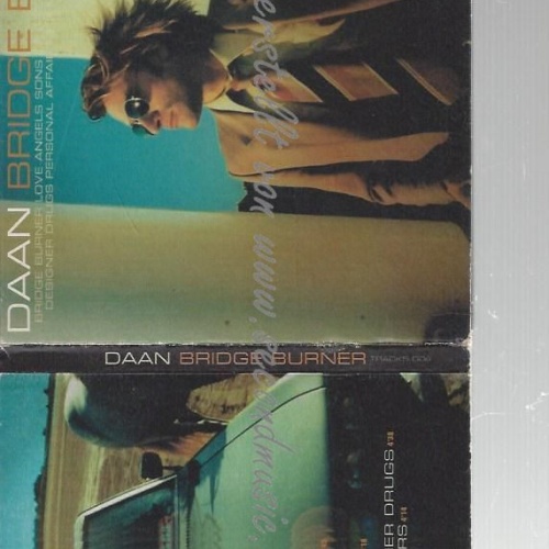 CD--DAAN--    BRIDGE BURNER