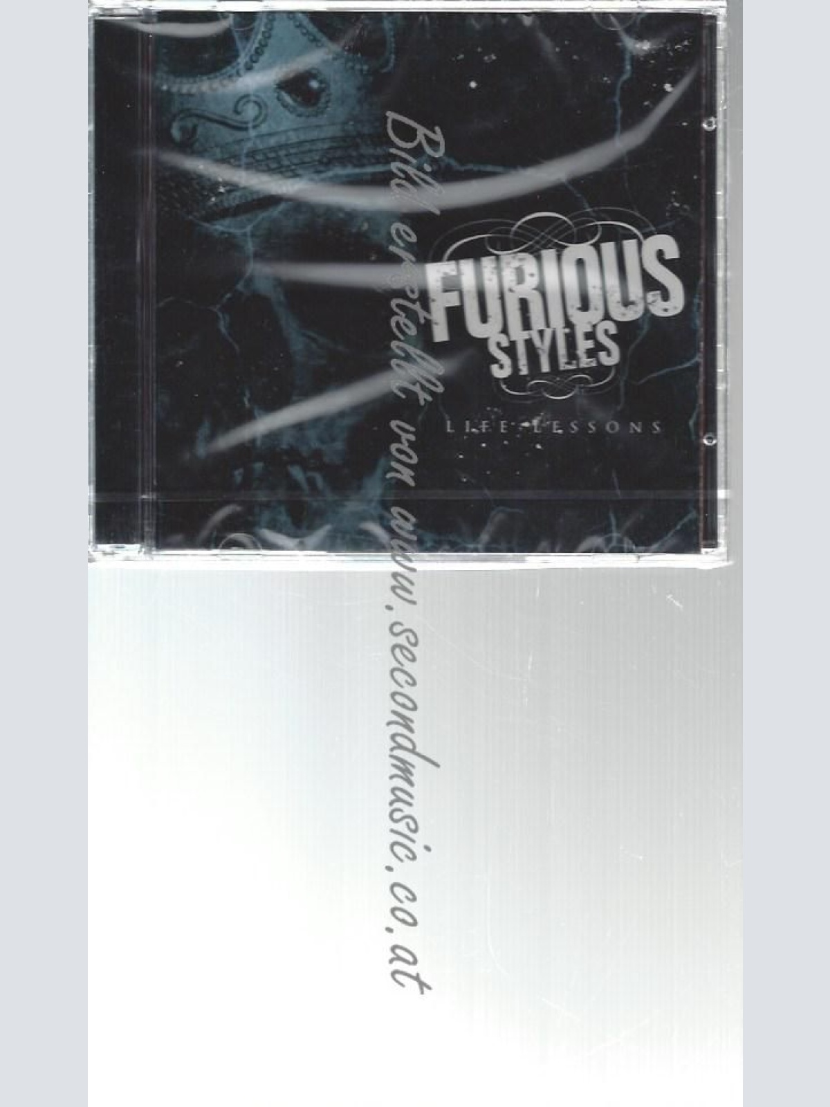 CD--FURIOUS STYLES--    LIFE LESSONS