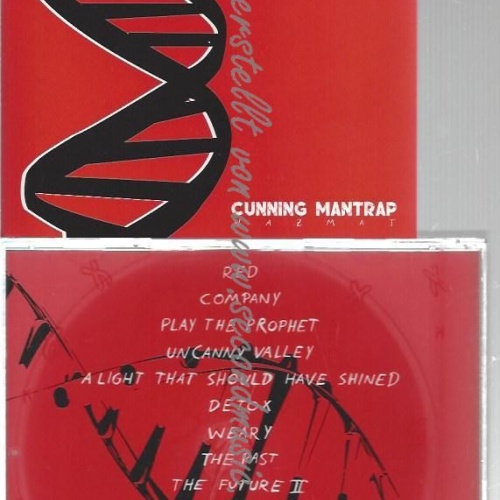 CD--CUNNING MANTRAP--    HAZMAT