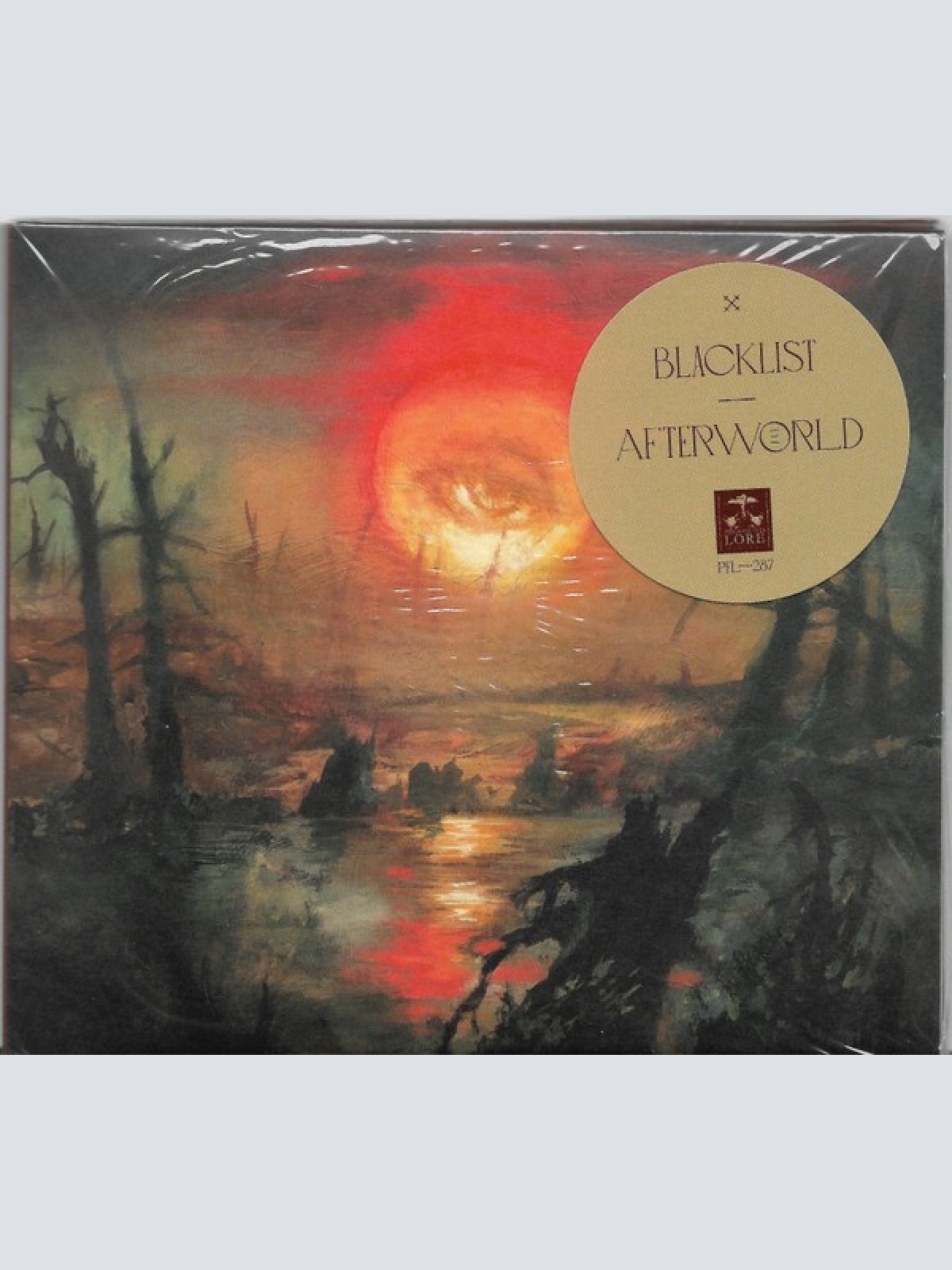 CD, Album Blacklist (2) - Afterworld
