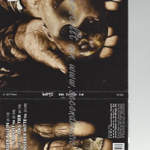 CD--WETO--    DAS 2WEITE ICH