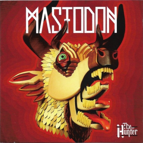 CD, Album Mastodon - The Hunter