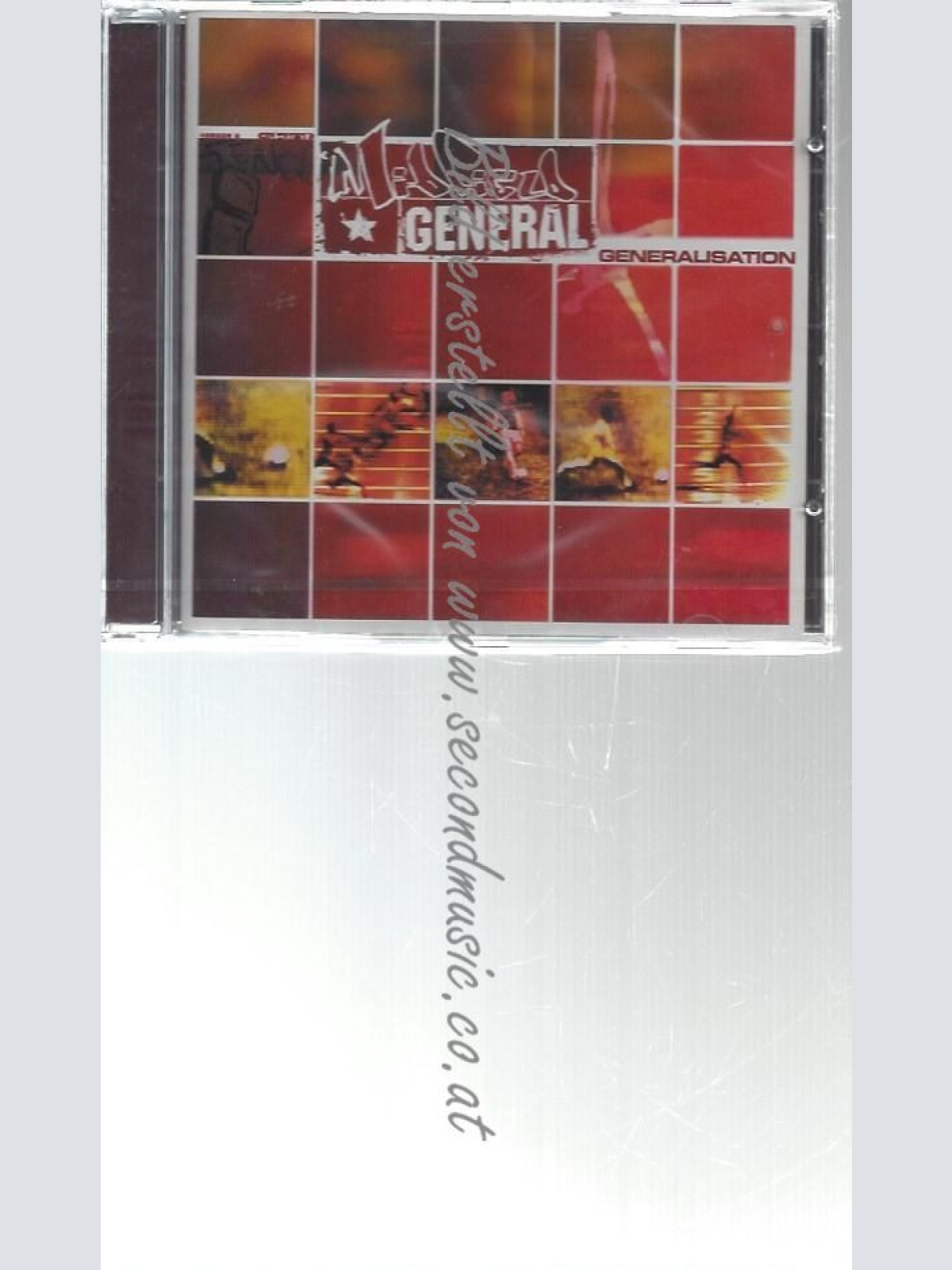 CD--MIDFIELD GENERAL--    GENERALISATION