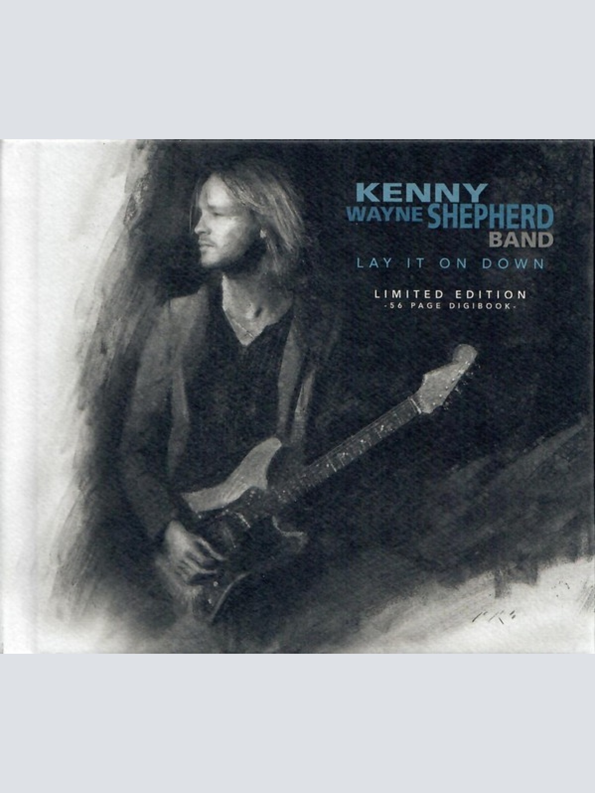 CD, Album, Ltd, 56  Kenny Wayne Shepherd Band - Lay It On Down