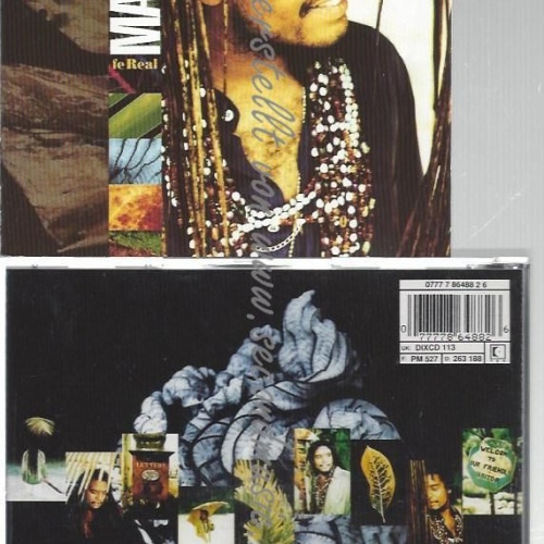 CD--MAXI PRIEST--    FE REAL