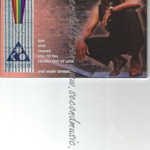 CD-- Ivan Neville – Thanks