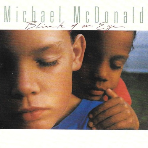 CD, Album Michael McDonald - Blink Of An Eye