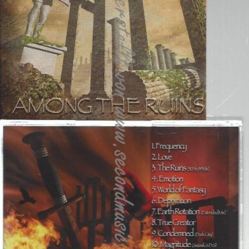 CD--S.E.M;I--    AMONG THE RUINS