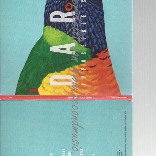 CD--DARIA--    IMPOSSIBLE COLOURS