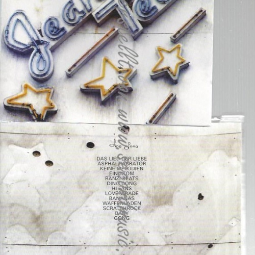 CD--JEANS TEAM--    DING DONG