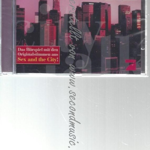CD--TALK IN THE CITY--    TALK IN THE CITY-WIE ALLES BEGANN... VOL.
