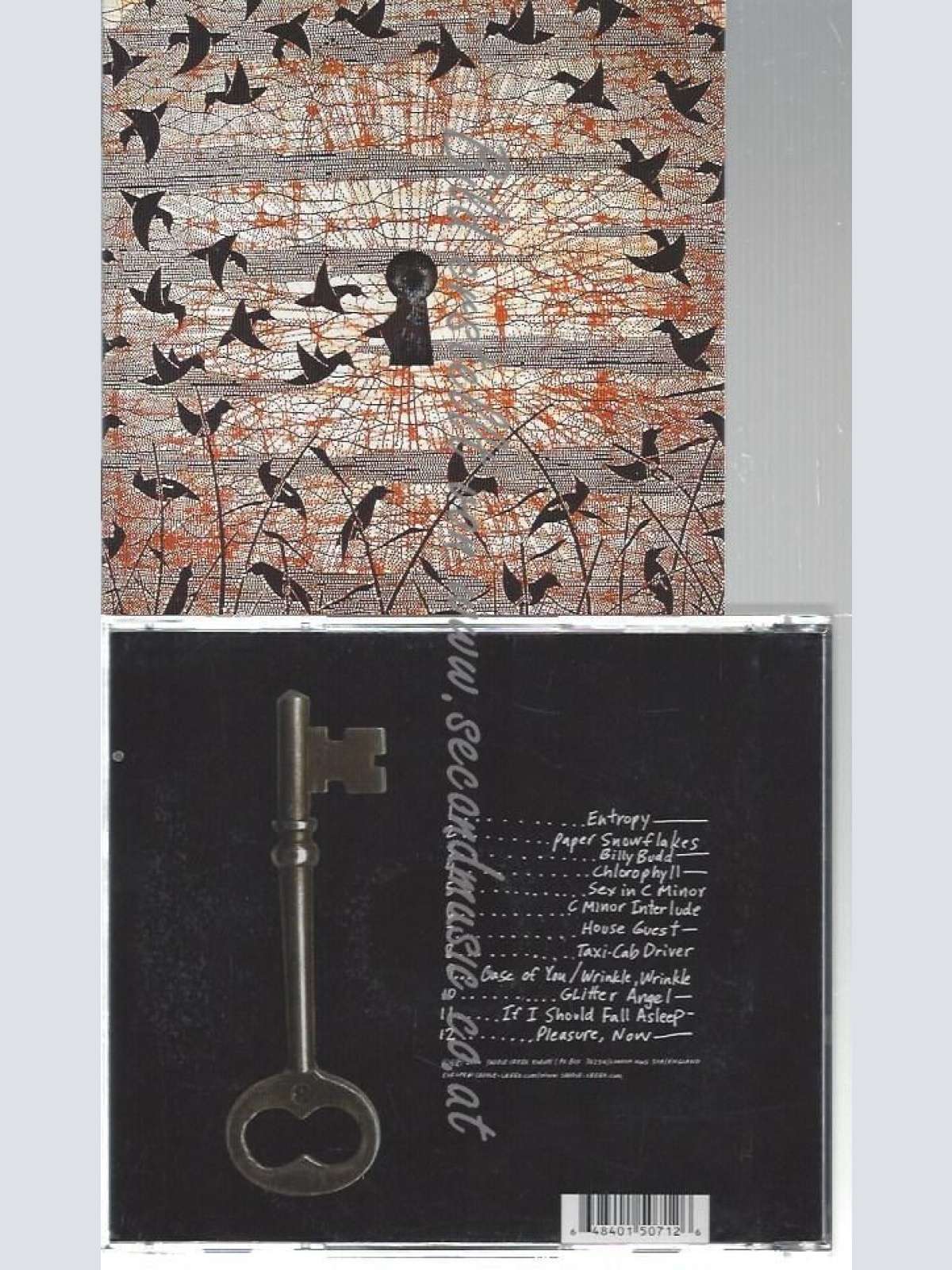 CD--AMBULANCE SON--    KEY