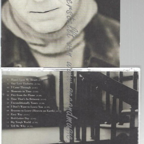 CD--KIERAN GOSS--    RED-LETTER DAY