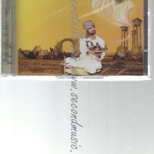 CD--Aladin und die Wunderlampe