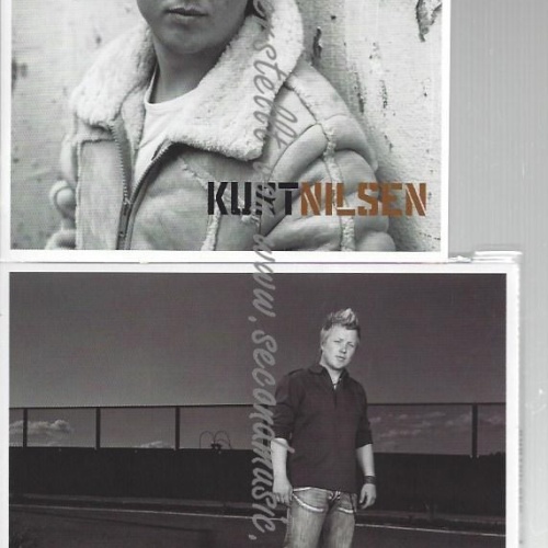 CD--I //  Kurt Nilsen