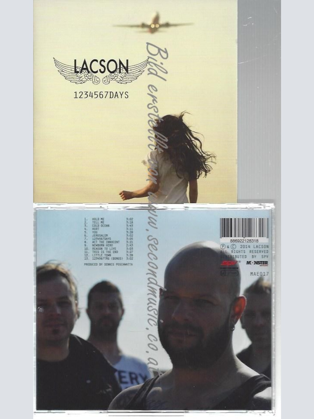 CD--LACSON--    DAYS