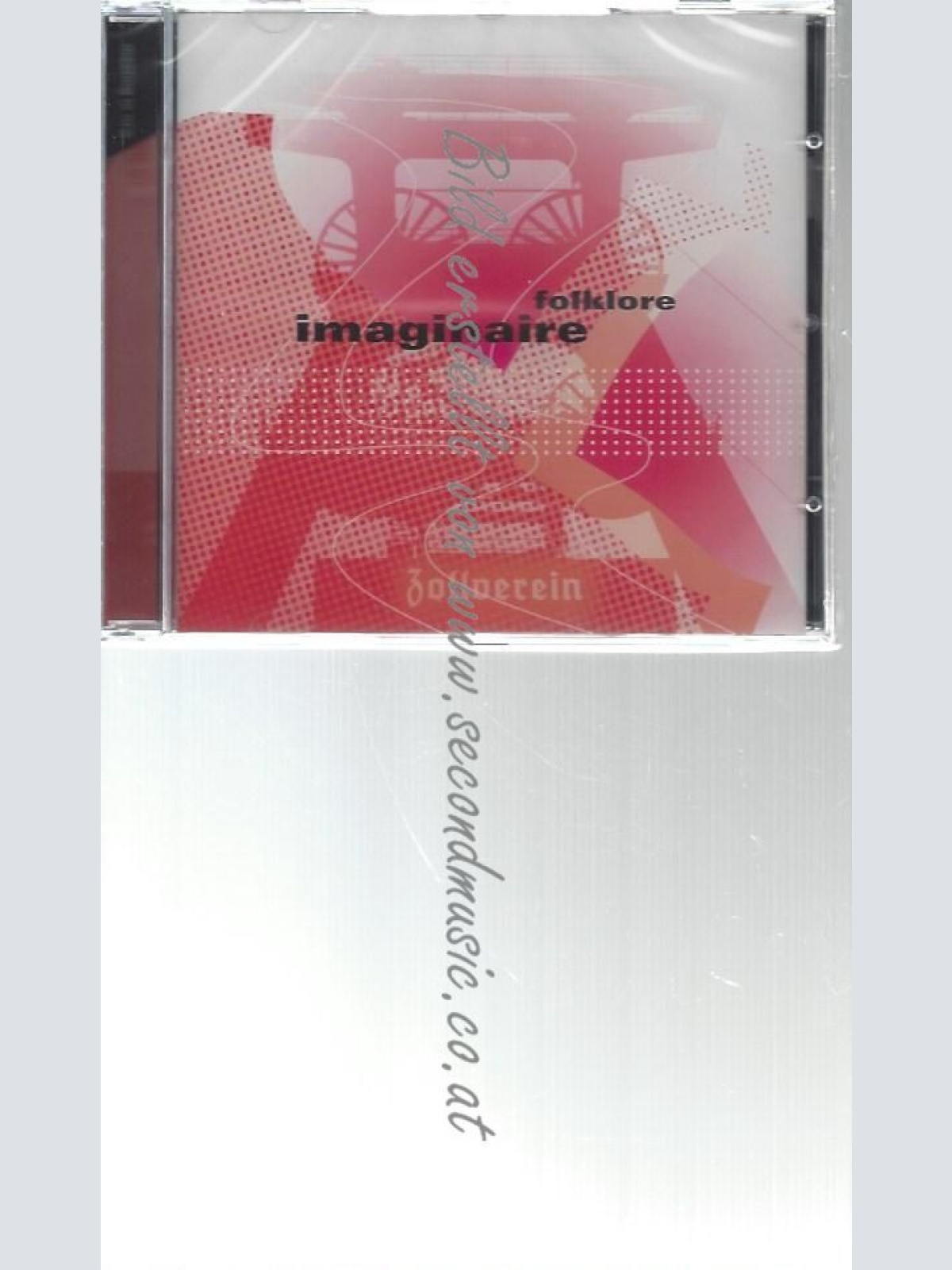 CD--VARIOUS UND TAIGA,TATA DINDIN--    FOLKLORE IMAGINAIRE