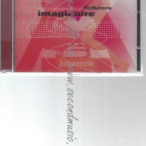 CD--VARIOUS UND TAIGA,TATA DINDIN--    FOLKLORE IMAGINAIRE