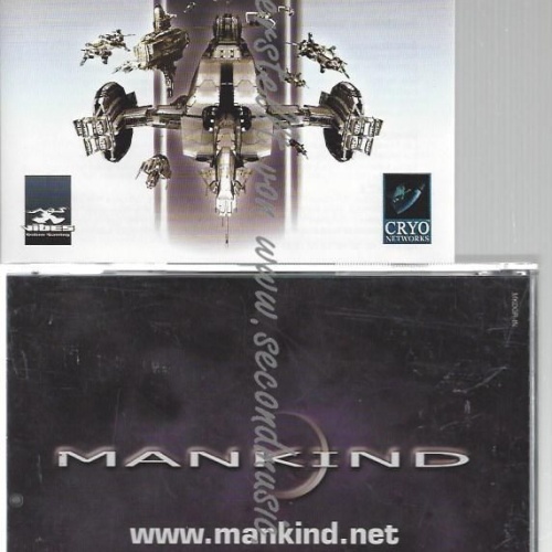 CD--CRYO NETWORKS--    MANKIND