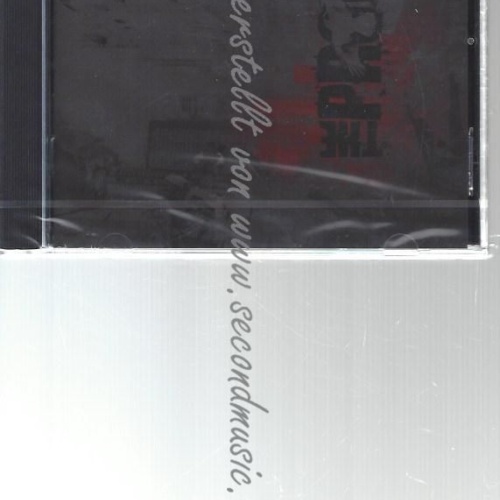 CD--THE PROCESS--    VULTURES OF HUMAN DECAY