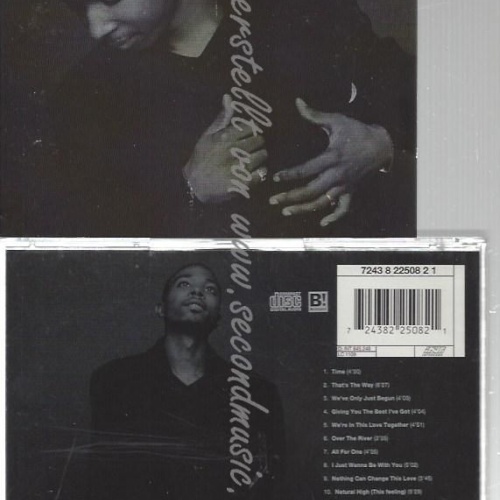 CD--BITTY MCLEAN--    NATURAL HIGH