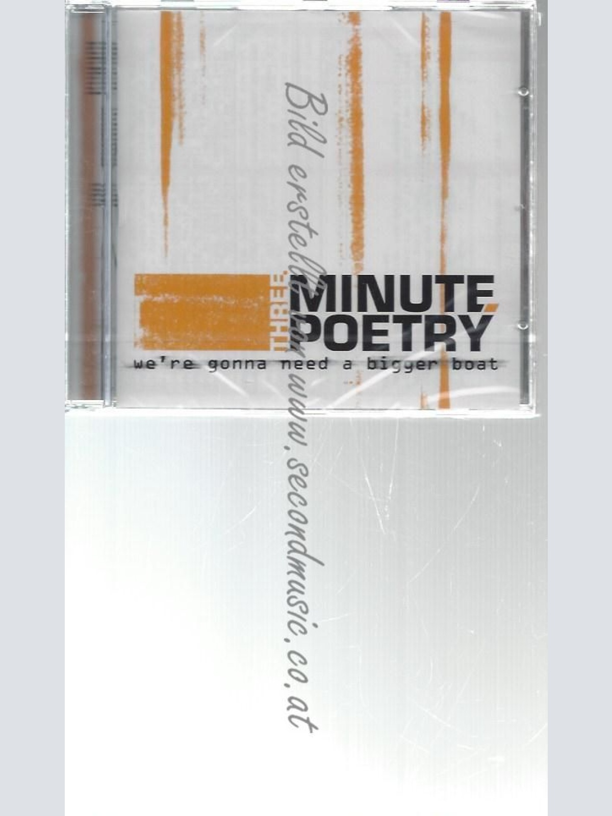 CD--HEY ELBOW--    EVERY OTHER